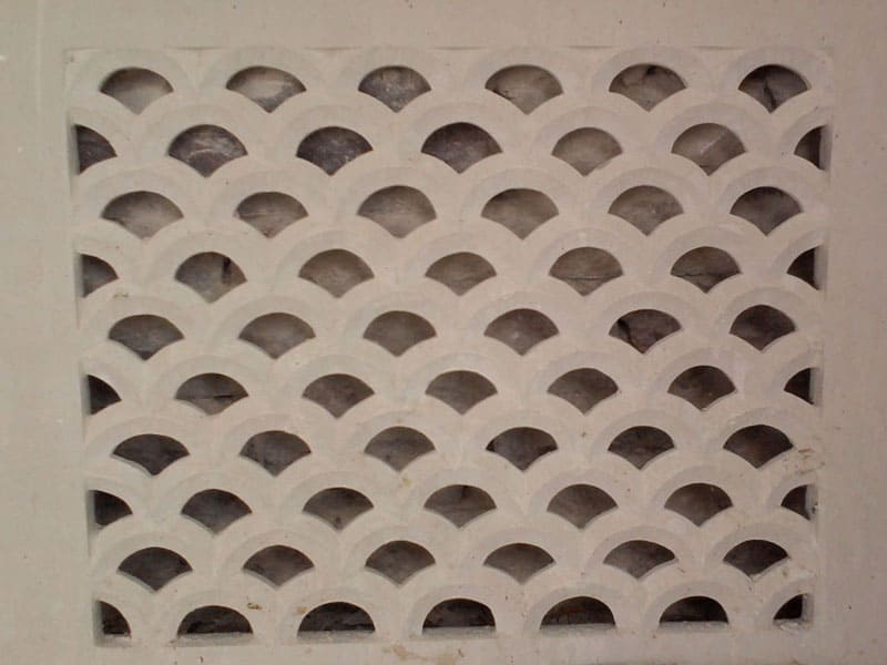 stone-lattice-grill-sandstone-articles